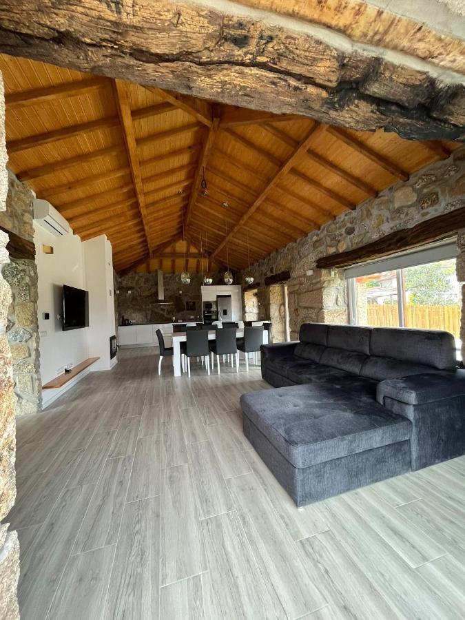 Refugio Do Vale Vila Celorico De Basto Exterior foto